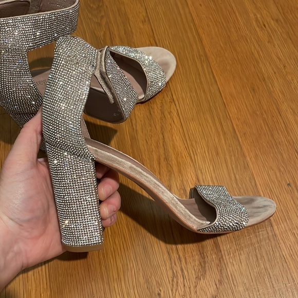 Jeffrey Campbell Sparkle And Shine Heel - Picture 7 of 12